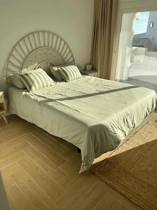 Apartment Marina & Beach Front Bliss Benalmadena