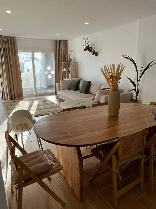 Marina & Beach Front Bliss Benalmadena Apartment