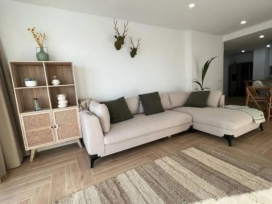 Marina & Beach Front Bliss Benalmadena Apartment