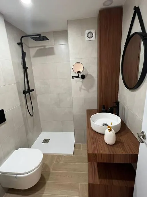 Marina & Beach Front Bliss Benalmadena Apartment
