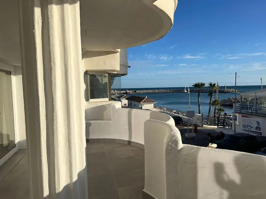 Marina & Beach Front Bliss Benalmadena Spain