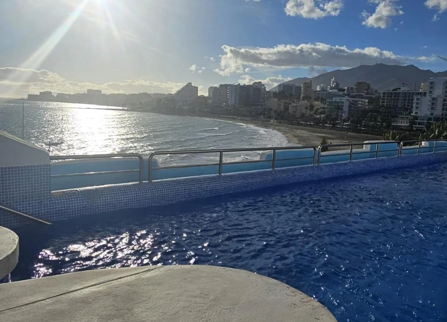Apartment Marina & Beach Front Bliss Benalmadena